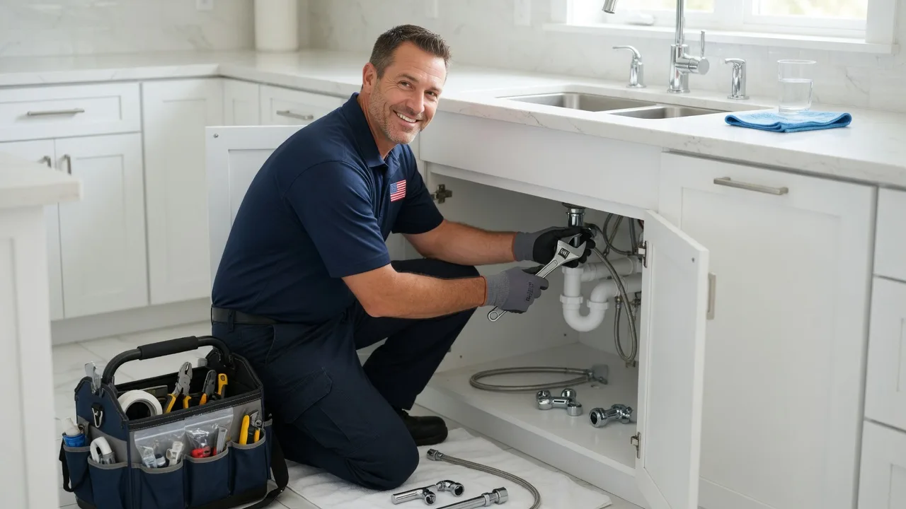 Emergency Plumber in Anson, ME near me